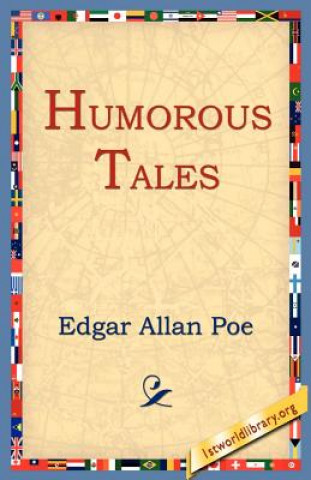 Книга Humorous Tales Edgar Allan Poe