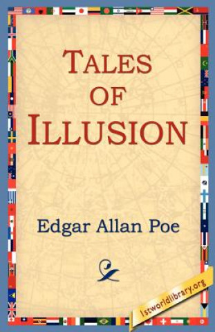 Könyv Tales of Illusion Edgar Allan Poe