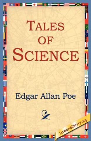 Carte Tales of Science Edgar Allan Poe