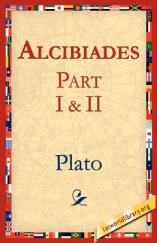 Carte Alcibiades I & II Plato
