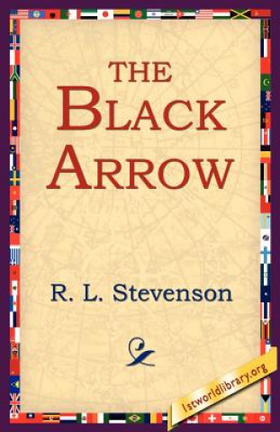 Knjiga Black Arrow R L Stevenson