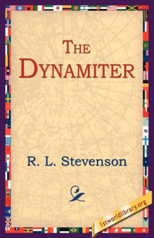 Libro Dynamiter R L Stevenson