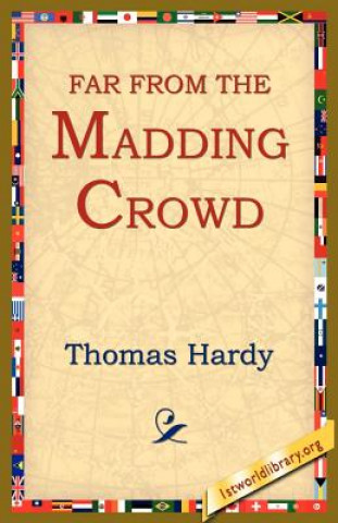 Knjiga Far from the Madding Crowd Hardy