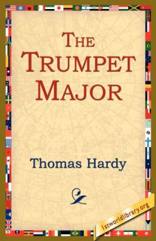 Книга Trumpet Major Thomas Hardy