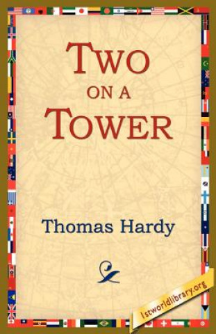 Książka Two on a Tower Thomas Hardy