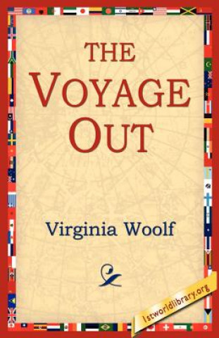 Carte Voyage Out Virginia Woolf