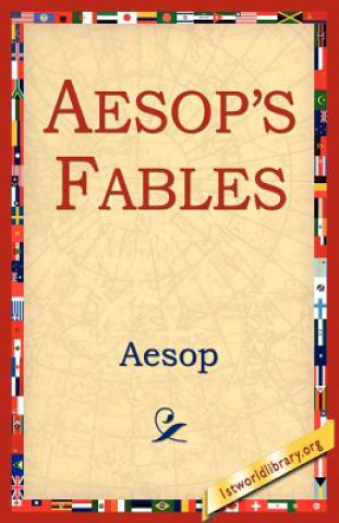 Kniha Aesop's Fables Aesop