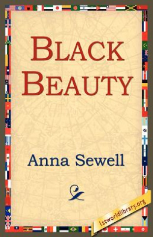 Carte Black Beauty Anna Sewell