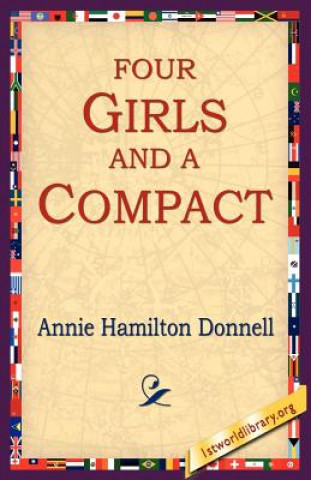 Carte Four Girls and A Compact Annie Hamilton Donnell