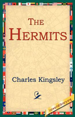 Книга Hermits Charles Kingsley