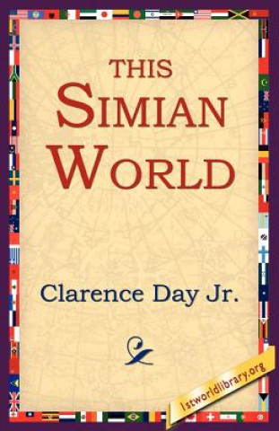 Kniha This Simian World Day