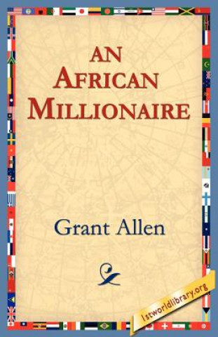 Buch African Millionaire Grant Allen