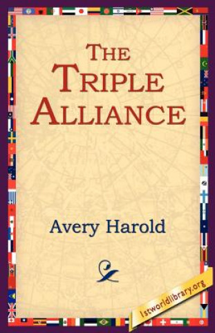 Kniha Triple Alliance Harold Avery