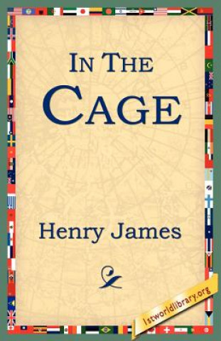 Βιβλίο In the Cage James