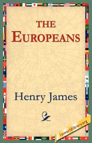 Carte Europeans James