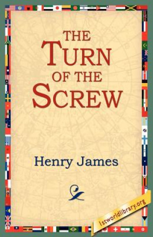 Book Turn of the Screw James