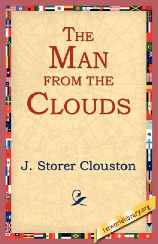 Könyv Man From The Clouds J Storer Clouston