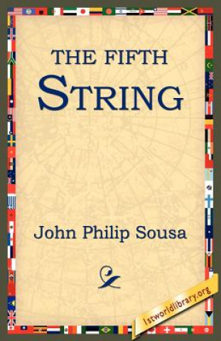 Kniha Fifth String John Philip Sousa