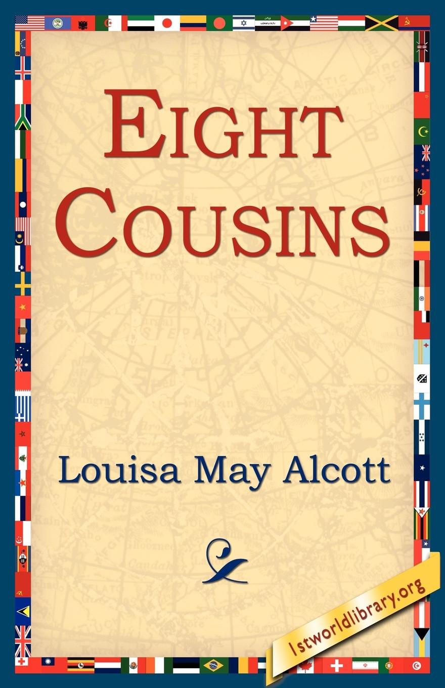 Livro Eight Cousins Louisa May Alcott