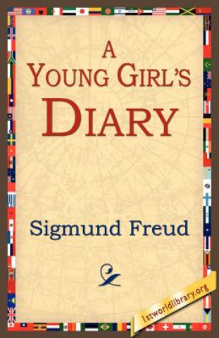 Buch Young Girl's Diary Sigmund Freud