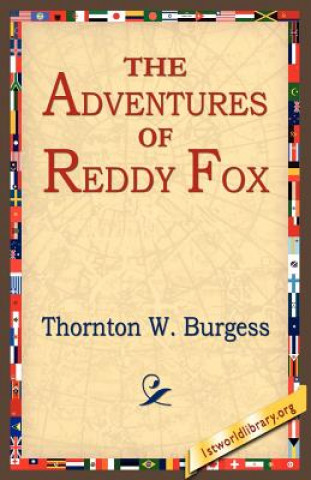 Buch Adventures of Reddy Fox Thornton W Burgess