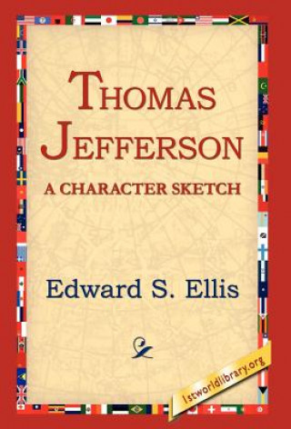 Carte Thomas Jefferson Edward S Ellis
