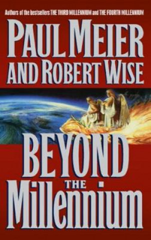 Kniha Beyond the Millennium Robert Wise