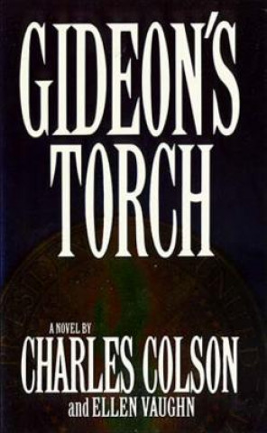 Knjiga Gideon's Torch Ellen Vaughn