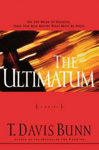 Книга Ultimatum T. Davis Bunn