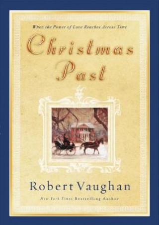 Buch Christmas Past Robert Vaughn