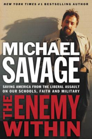 Knjiga Enemy Within Thomas Nelson Publishers