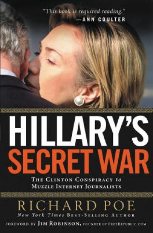 Książka Hillary's Secret War Richard Poe