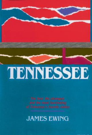 Carte It Happened in Tennessee James Ewing
