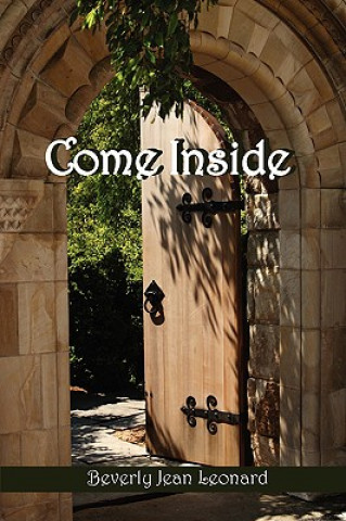 Book Come Inside Beverly Leonard