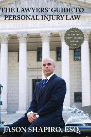 Kniha Lawyers' Guide to Personal Injury Law Jason Shapiro