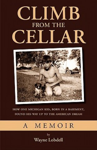 Könyv Climb from the Cellar Wayne Lobdell