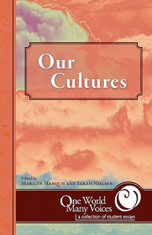 Buch One World Many Voices Marilyn Marquis