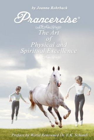 Boek Prancercise Joanna Rohrback