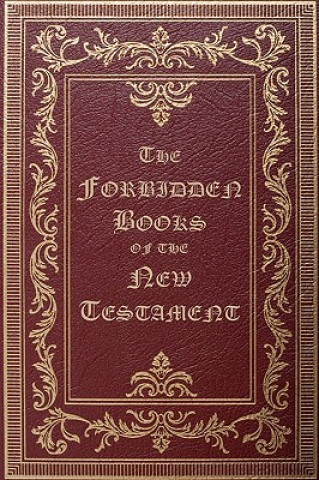 Carte Forbidden Books of the New Testament William Wake