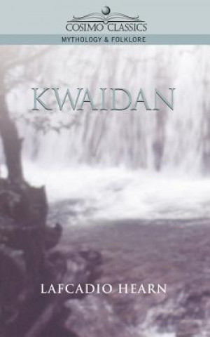 Buch Kwaidan Lafcadio Hearn