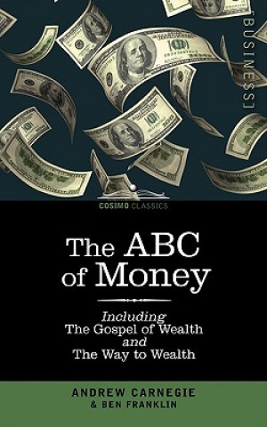 Carte ABC of Money Andrew Carnegie