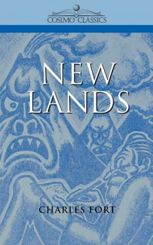 Livre New Lands Charles Fort