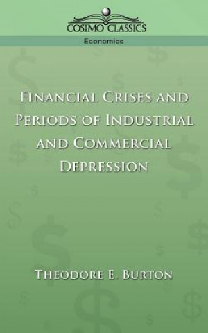 Kniha Financial Crises and Periods of Industrial and Commercial Depression Theodore E Burton