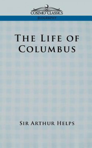 Carte Life of Columbus Arthur Helps