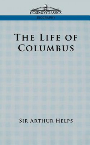 Livre Life of Columbus Arthur Helps