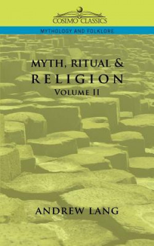 Libro Myth, Ritual & Religion - Volume 2 Andrew Lang