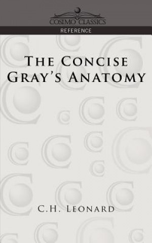 Kniha Concise Gray's Anatomy Gray