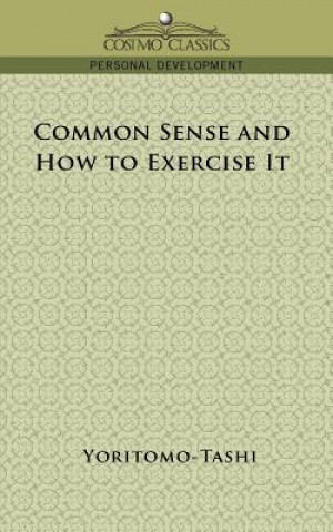 Carte Common Sense and How to Exercise It Yoritomo-Tashi
