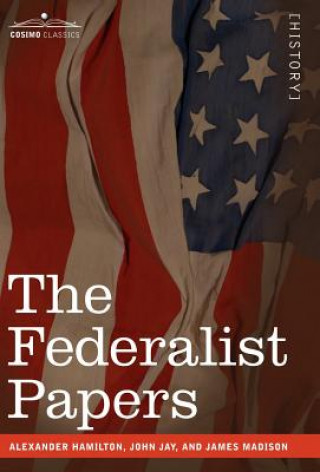 Libro Federalist Papers James Madison