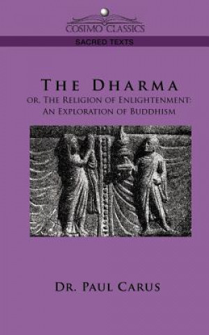 Libro Dharma Dr Paul Carus